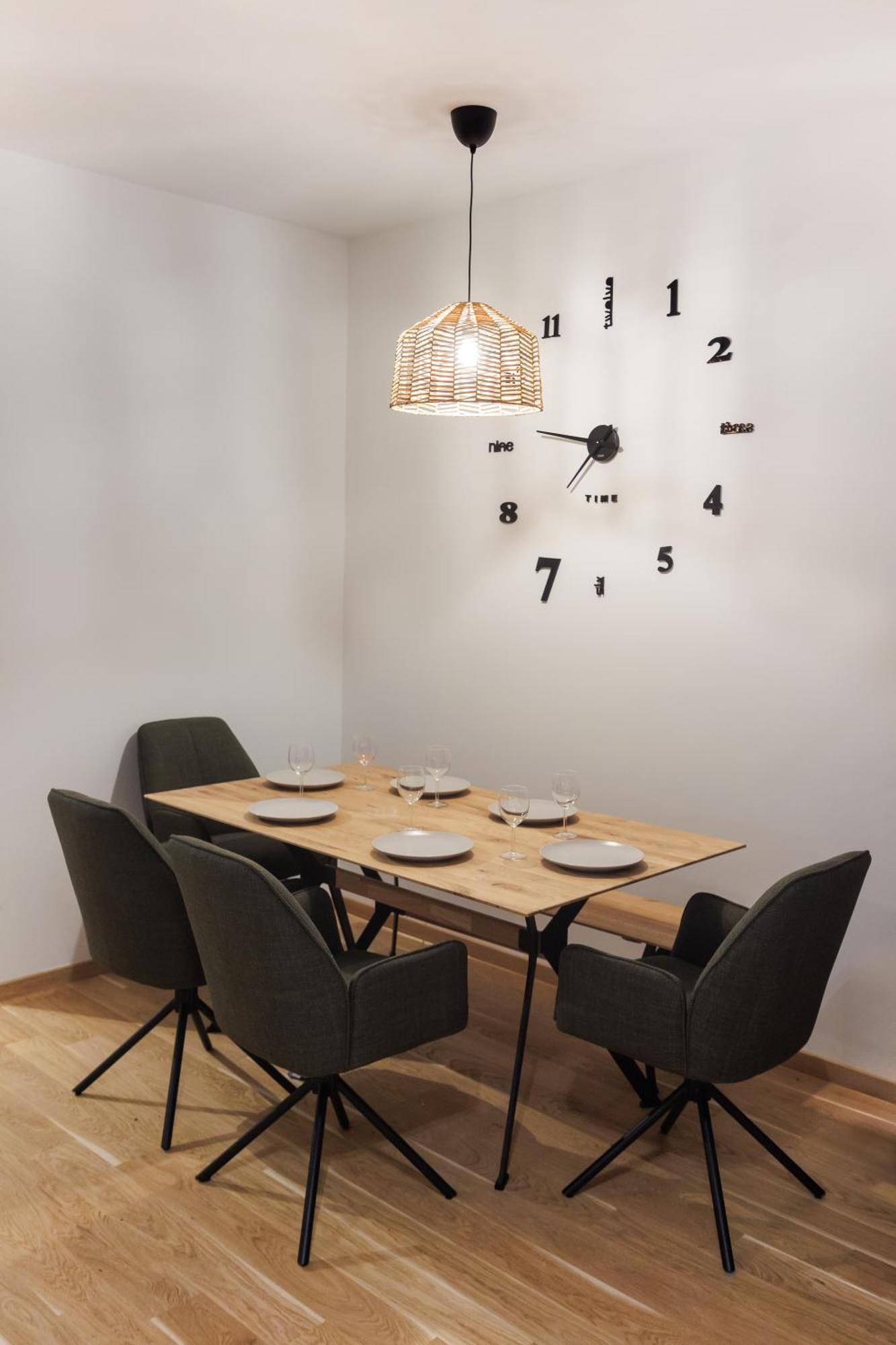 Appartement Zoder