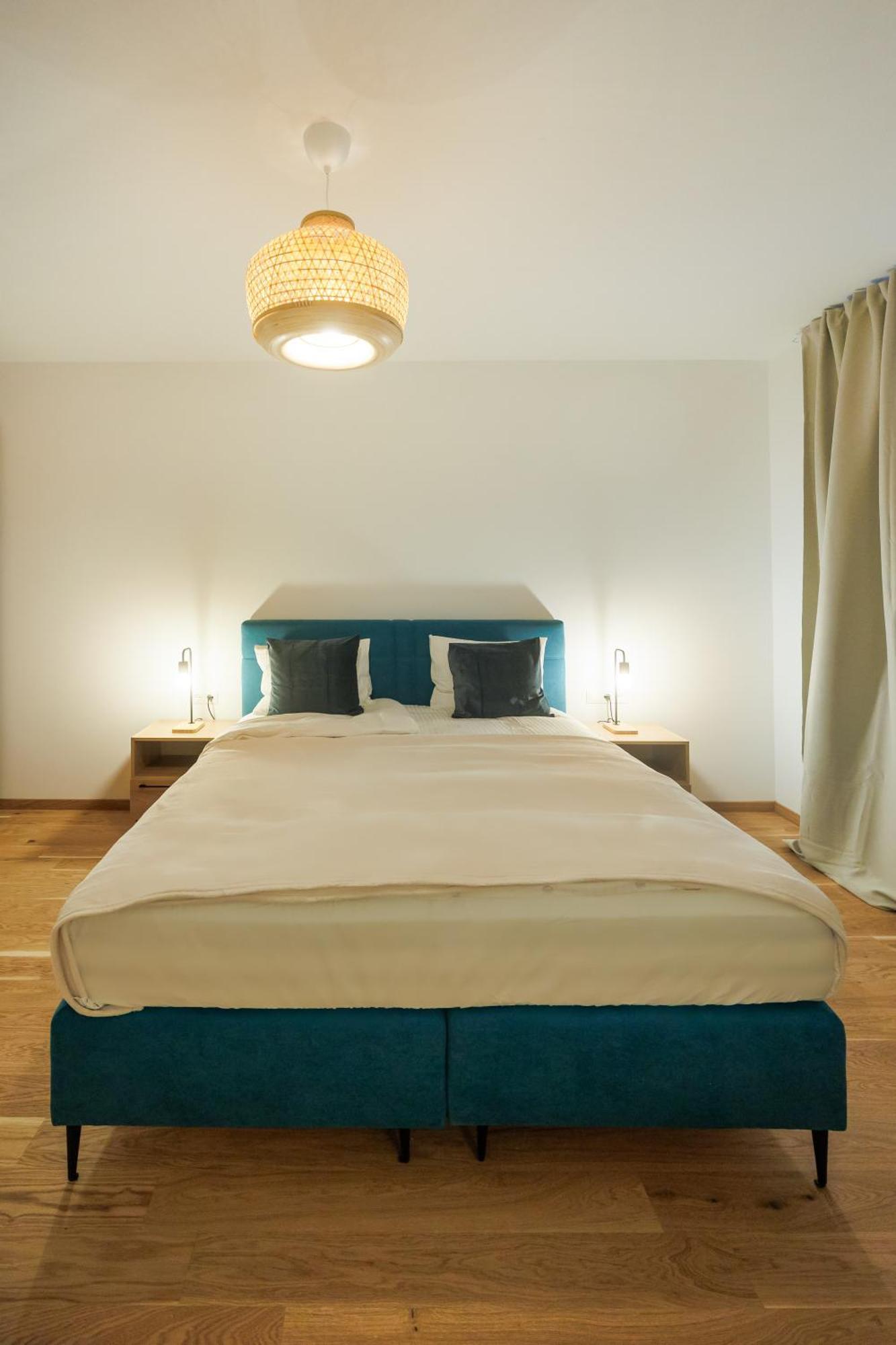 Appartement Zoder *