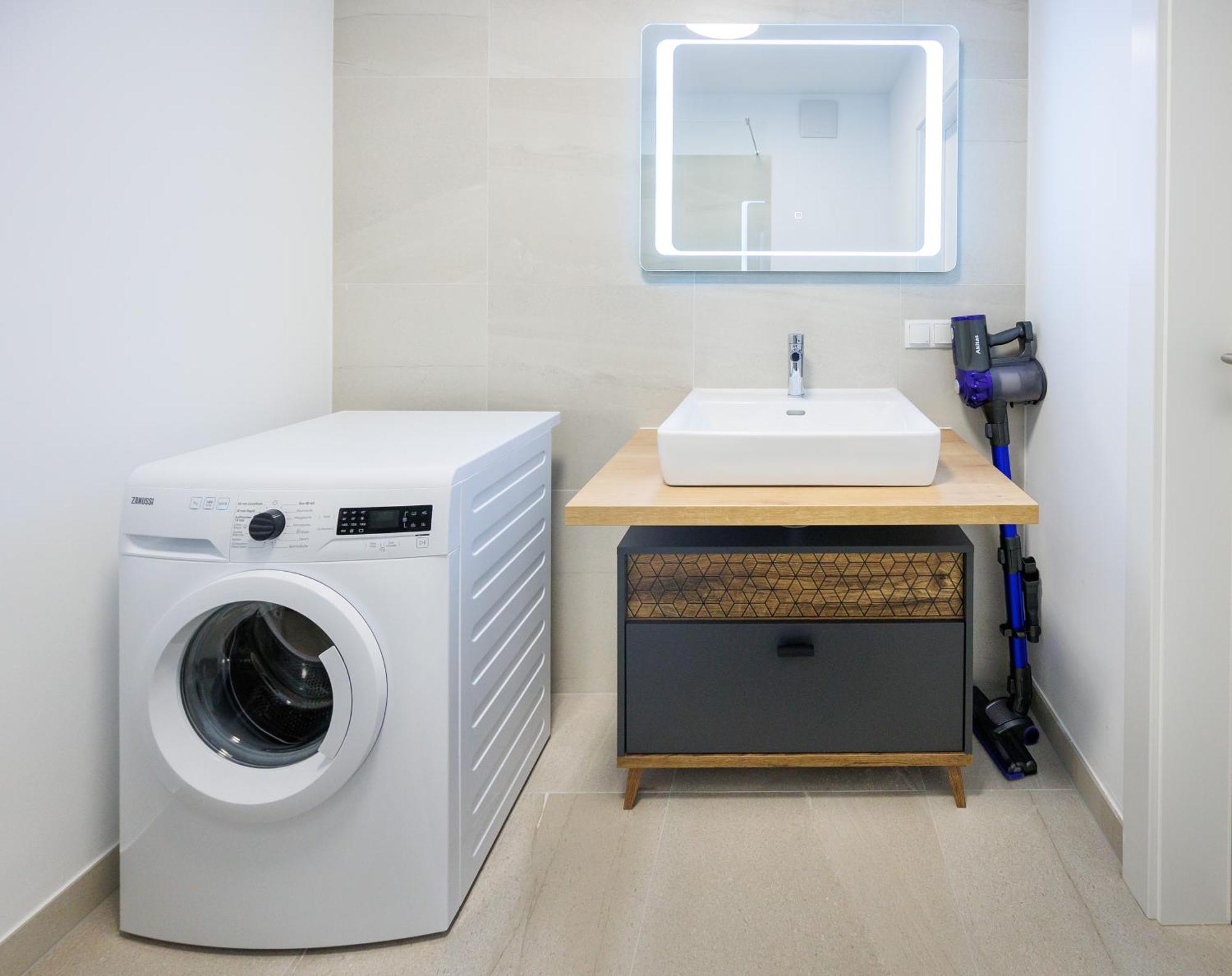 Appartement Zoder *